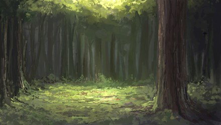 Forest Clearing